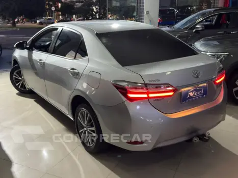 Corolla GLi Upper 1.8 Flex 16V Aut.