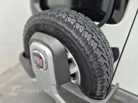 Doblo 1.8 16V 4P FLEX ADVENTURE 6 LUGARES