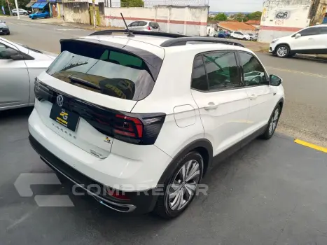 T-Cross Comfor. 200 TSI 1.0 Flex 5p Aut. (Teto Solar)