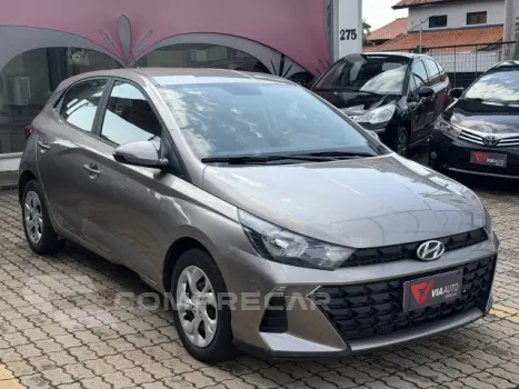 HB20 - 1.0 12V COMFORT MANUAL
