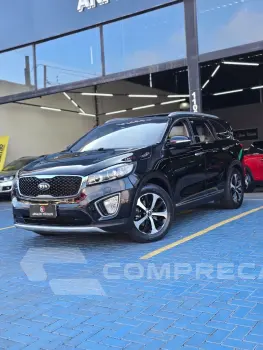 KIA Sorento 3.3 V6 24V 270CV 4X2 AUT. 2016