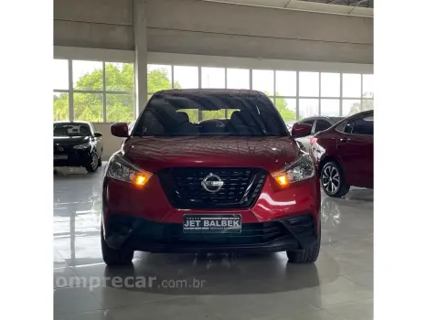 KICKS 1.6 16V FLEXSTART ACTIVE XTRONIC