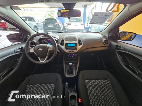 Ka 1.0 SE/SE Plus TiVCT Flex 5p