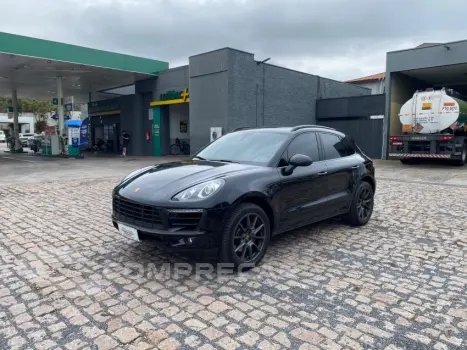 PORSCHE MACAN 3.0 S 24V V6 4 portas