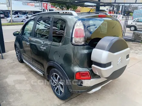 C3 AirCross Exclusive 1.6