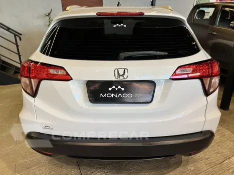 HR-V 1.8 16V 4P EX FLEX AUTOMÁTICO CVT