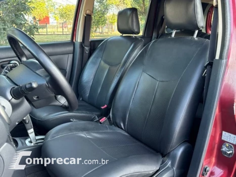 LIVINA - 1.8 SL X-GEAR 16V 4P AUTOMÁTICO