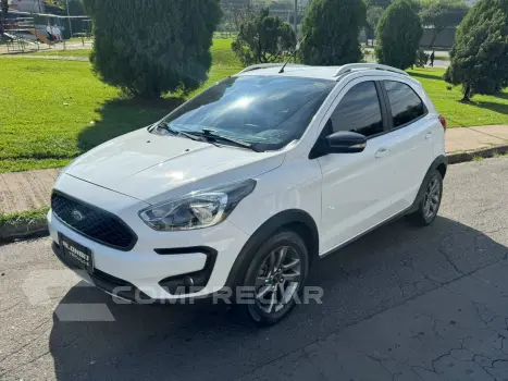 Ka 1.5 Freestyle automático