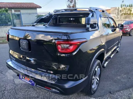 TORO 2.4 16V Multiair Volcano