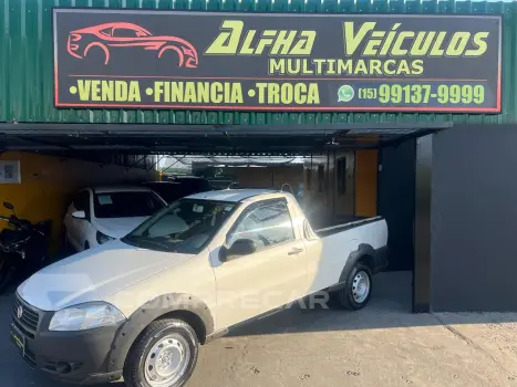 STRADA 1.4 MPI Working CS 8V
