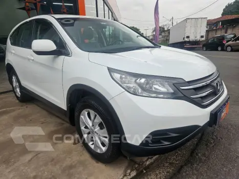 CR-V LX 2.0 16V 2WD/2.0 Flexone Aut.
