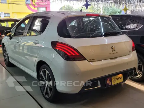 308 Allure 1.6 Flex 16V 5p Mec.