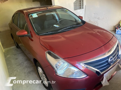 VERSA 1.6 16V SV