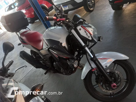 Fazer 250cc