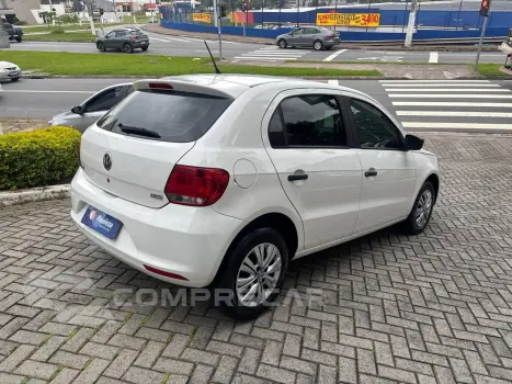 Gol Trendline 1.6 T.Flex 8V 5p