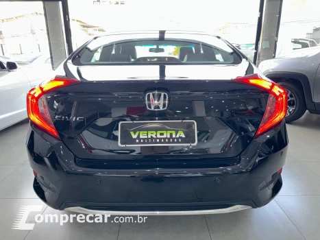 Civic Ex 2.0