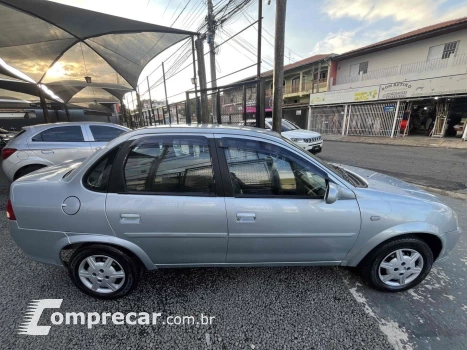 CLASSIC 1.0 MPFI LS 8V FLEX 4P MANUAL