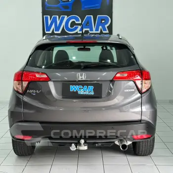 HR-V EXL 1.8 Flexone 16V 5p Aut.