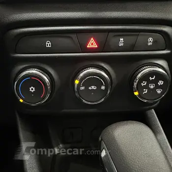 TRACKER 1.0 Turbo 12V Flex Aut.