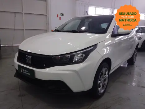 Fiat ARGO 1.0 FIREFLY FLEX DRIVE MANUAL 4 portas