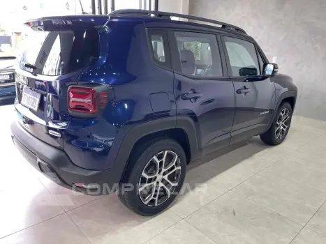RENEGADE 1.3 T270 TURBO FLEX LONGITUDE AT6
