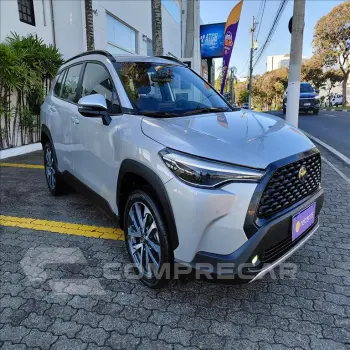 COROLLA CROSS 2.0 VVT-IE FLEX XRE DIRECT SHIFT