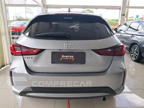 CITY 1.5 i-VTEC FLEX HATCH EX CVT