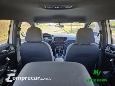 T-CROSS 1.0 200 TSI TOTAL FLEX AUTOMÁTICO