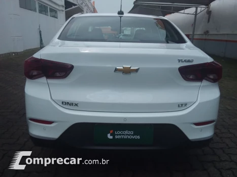 ONIX 1.0 TURBO FLEX LTZ AUTOMÁTICO