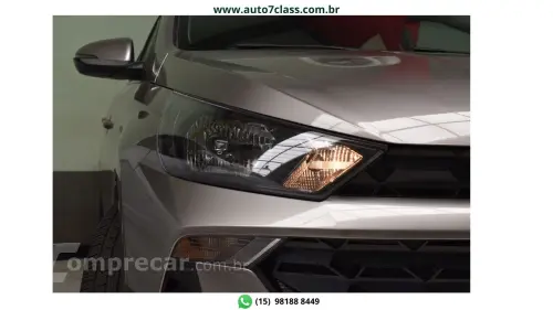 HB20 - 1.0 TGDI COMFORT AUTOMÁTICO