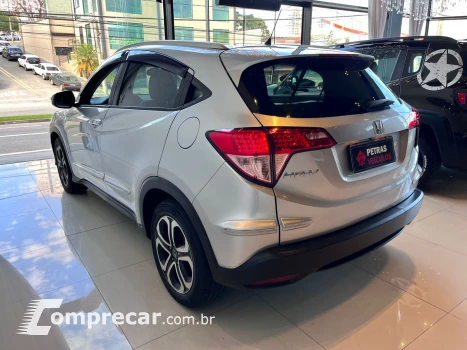 HR-V 1.8 16V EXL