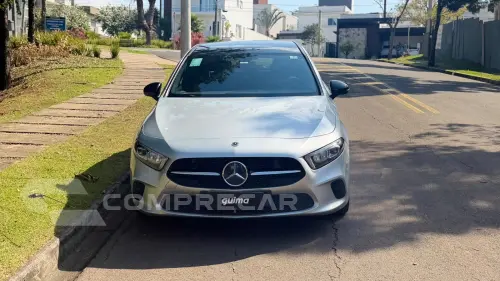 GLA 250 2.0 16V Turbo Vision