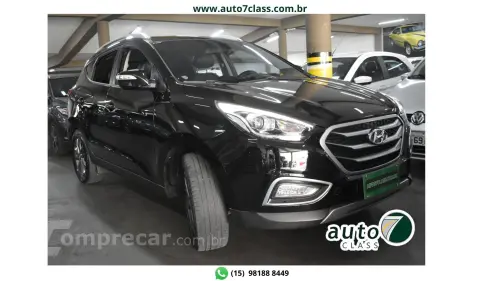 IX35 - 2.0 MPFI GL 16V 4P AUTOMÁTICO