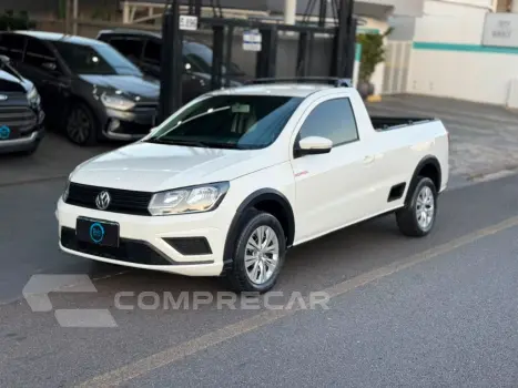 Volkswagen Saveiro Trendline 1.6 T.Flex 8V 2 portas