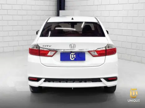 CITY - 1.5 EXL 16V 4P AUTOMÁTICO