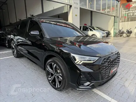 Audi Q3 2.0 40 TFSI Sportback Performance Quattro 4 portas