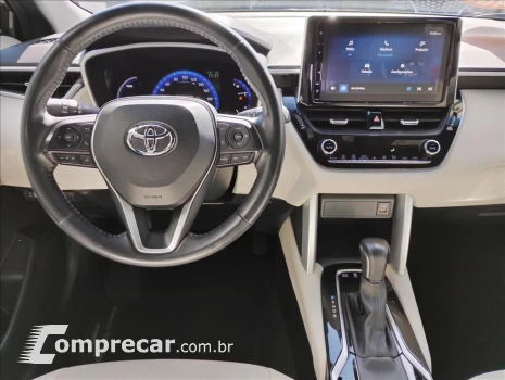 COROLLA CROSS 1.8 VVT-I HYBRID FLEX XRX CVT
