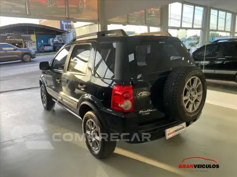ECOSPORT 1.6 FREESTYLE 16V FLEX 4P MANUAL