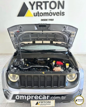 Renegade 1.8 16V 4P FLEX SPORT AUTOMÁTICO