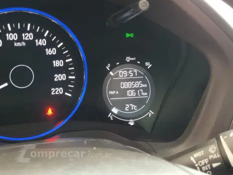 HR-V EX 1.8 Flexone 16V 5p Aut.