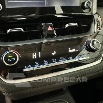 Corolla XEi 2.0 Flex 16V Aut.