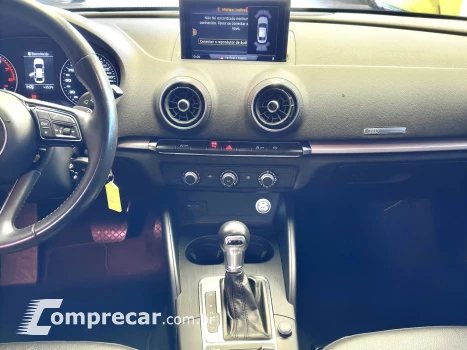 A3 1.4 TFSI FLEX SEDAN PRESTIGE PLUS TIPTRONIC