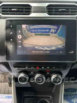 DUSTER Iconic 1.6 16V Flex Aut.