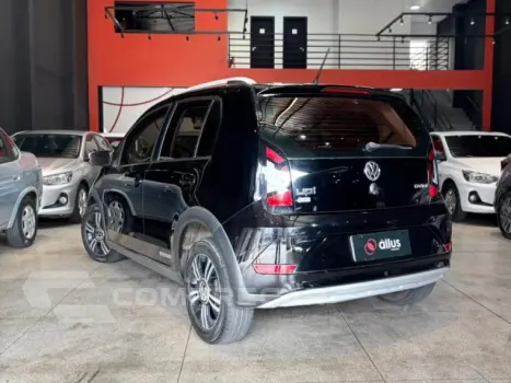 UP - 1.0 170 TSI TOTAL XTREME 4P MANUAL