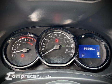 DUSTER 1.6 16V SCE Dynamique