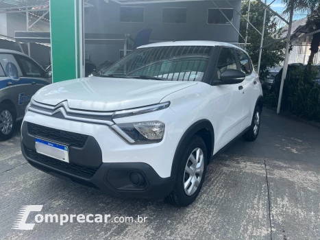 CITROEN C3 1.0 Firefly Live Pack 4 portas