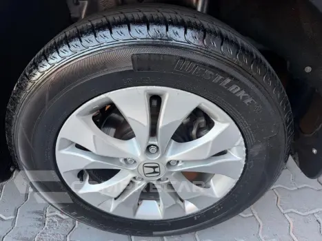 CR-V LX 2.0 16V 2WD/2.0 Flexone Aut.