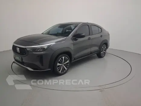 Fiat FASTBACK 1.0 TURBO 200 FLEX AUDACE CVT 4 portas