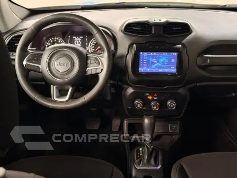 RENEGADE 1.8 16V FLEX 4P AUTOMÁTICO