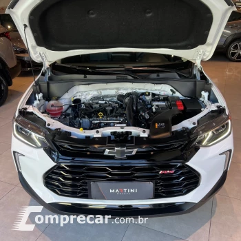 TRACKER RS 1.2 Turbo 12V Flex Aut.